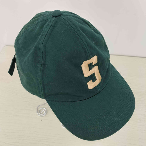 レミレリーフ REMI RELIEF 刺繍 ベースボールキャップ レディース