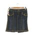 バーバリーブルーレーベル BURBERRY BLUE LABEL デニムスカート Y2K レディース 25