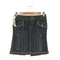 バーバリーブルーレーベル BURBERRY BLUE LABEL デニムスカート Y2K レディース 25