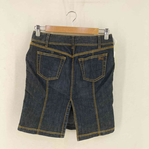 バーバリーブルーレーベル BURBERRY BLUE LABEL デニムスカート Y2K レディース 25