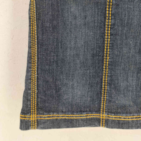 バーバリーブルーレーベル BURBERRY BLUE LABEL デニムスカート Y2K レディース 25