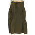 ジュンヤワタナベコムデギャルソン JUNYA WATANABE COMME des GARCONS 03ss archive パラシュート期 Parachute Bondage Skirt ボンテージ シャーリング スカート レディース JPN:S