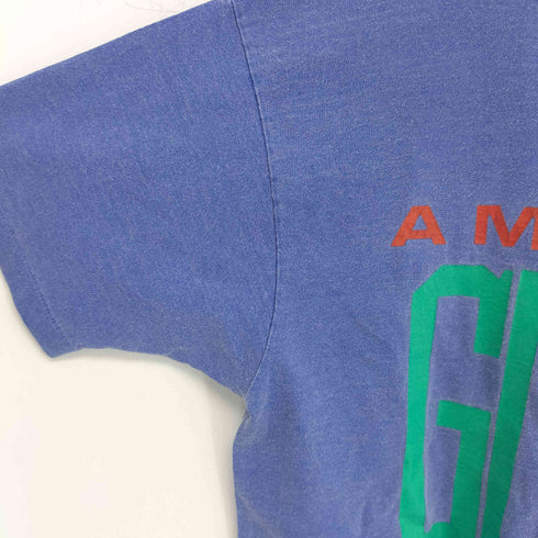 ゲス GUESS 袖シングル フロントプリントTシャツ メンズ ONE SIZE