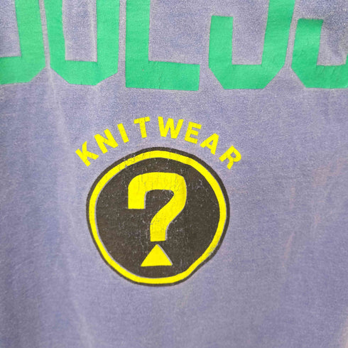 ゲス GUESS 袖シングル フロントプリントTシャツ メンズ ONE SIZE