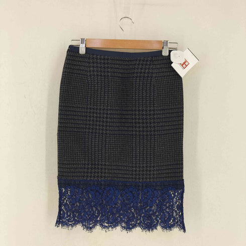 サカイ Sacai レース 千鳥 スカート レディース JPN:2
