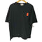 7THREE 73R サークルロゴ クルーネックTシャツ メンズ L