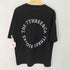 7THREE 73R サークルロゴ クルーネックTシャツ メンズ L