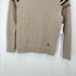 バーバリーロンドン BURBERRY LONDON ボーダー柄 クルーネックニット レディース JPN:2