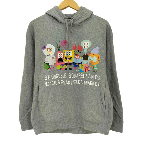 カクタスプラントフリーマーケット Cactus Plant Flea Market 25ss カクタスプラントフリーマーケット スウェットパーカ メンズ JPN:M