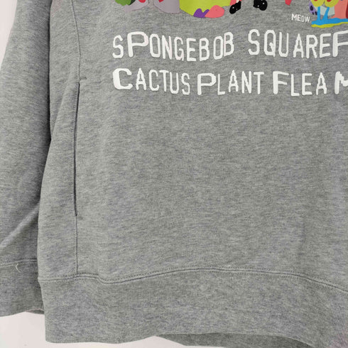 カクタスプラントフリーマーケット Cactus Plant Flea Market 25ss カクタスプラントフリーマーケット スウェットパーカ メンズ JPN:M
