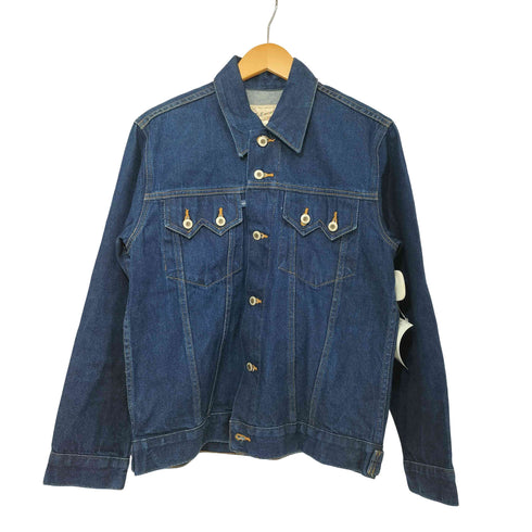 ロックマウント ROCK MOUNT USA製 ウエスタンデニムジャケット メンズ JPN:M