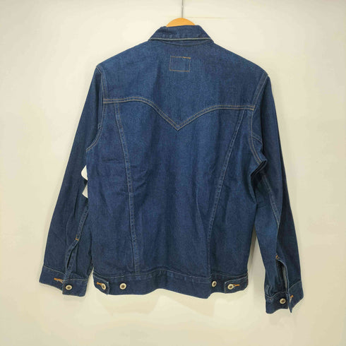 ロックマウント ROCK MOUNT USA製 ウエスタンデニムジャケット メンズ JPN:M