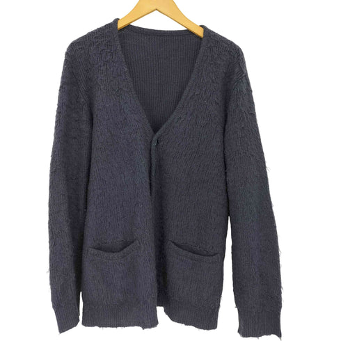 N NUMBER 09aw アクリルカーディガン メンズ