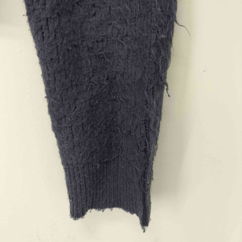 N NUMBER 09aw アクリルカーディガン メンズ