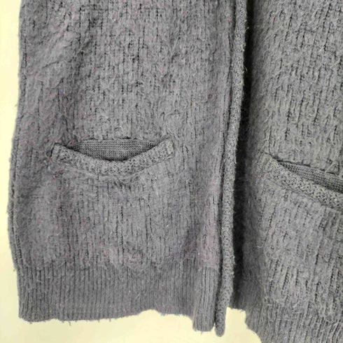 N NUMBER 09aw アクリルカーディガン メンズ