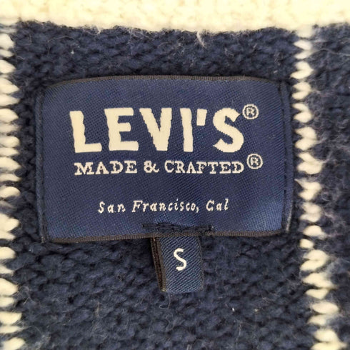 リーバイス Levis ワンポケットニットカーディガン メンズ JPN:S