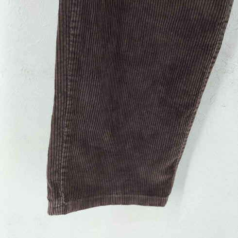 アリゾナ arizona 00S LOOSE FIT コーデュロイパンツ メンズ US:32-33