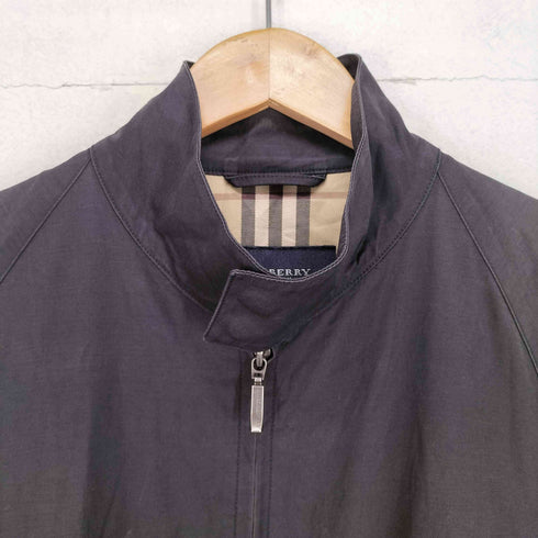 バーバリーロンドン BURBERRY LONDON スウィングトップジャケット メンズ M
