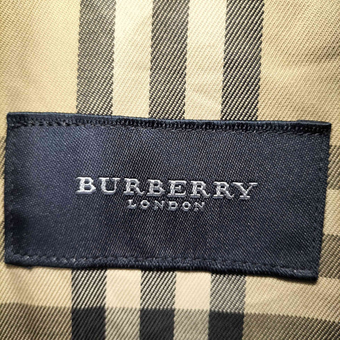 バーバリーロンドン BURBERRY LONDON スウィングトップジャケット メンズ M