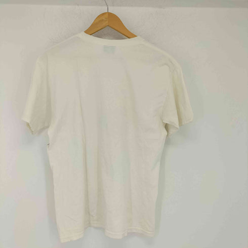 ステューシー Stussy タイダイロゴ クルーネック半袖Tシャツ メンズ import:M