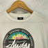 ステューシー Stussy タイダイロゴ クルーネック半袖Tシャツ メンズ import:M