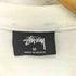 ステューシー Stussy タイダイロゴ クルーネック半袖Tシャツ メンズ import:M