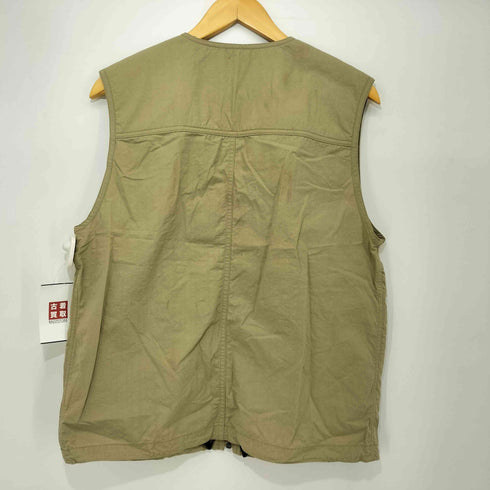 モンベル mont bell 90S ナイロン フィッシングベスト メンズ JPN:S