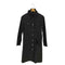 ヒステリックス HYSTERICS ベンタイルブラックロングトレンチコート Hysteric Glamour / サイズ : FREE SIZE レディース FREE