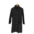 ヒステリックス HYSTERICS ベンタイルブラックロングトレンチコート Hysteric Glamour / サイズ : FREE SIZE レディース FREE