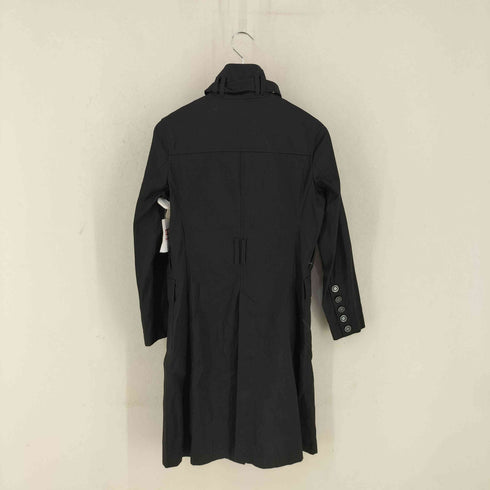 ヒステリックス HYSTERICS ベンタイルブラックロングトレンチコート Hysteric Glamour / サイズ : FREE SIZE レディース FREE
