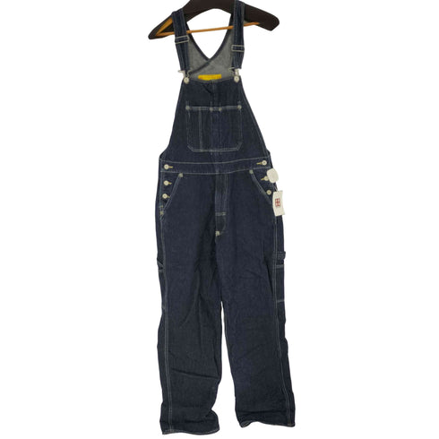 リーバイスレッド Levis RED インディゴオーバーオール メンズ S