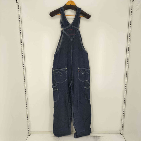 リーバイスレッド Levis RED インディゴオーバーオール メンズ S