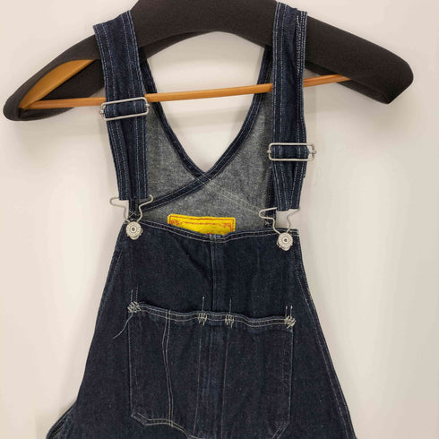 リーバイスレッド Levis RED インディゴオーバーオール メンズ S