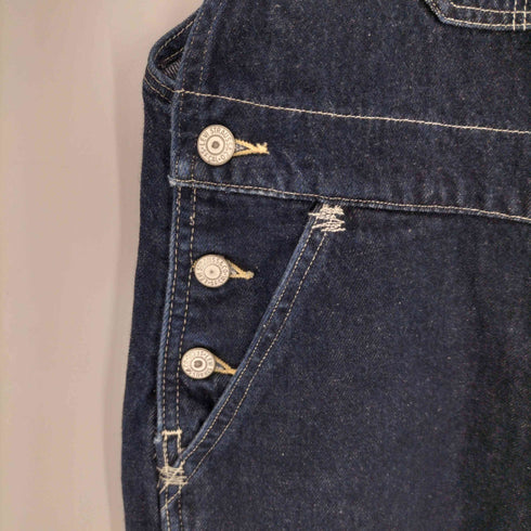 リーバイスレッド Levis RED インディゴオーバーオール メンズ S