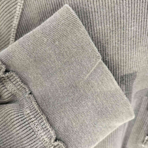 ニーキューイチニーキューゴーオム 291295=HOMME Y2K ロゴ ヘンリーネックカットソー  メンズ