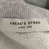 フリークスストア FREAKS STORE 24aw 配色メロー ワッフルプルオーバー レディース FREE