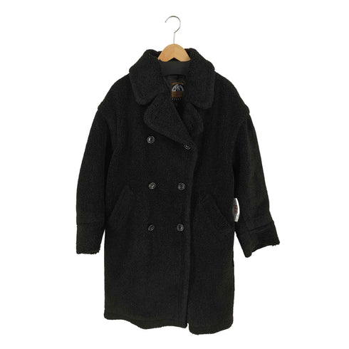 ヒステリックグラマー HYSTERIC GLAMOUR ダブルブレスト コート メンズ FREE