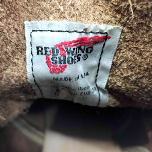 レッドウィング RED WING MADE IN USA 9416 Classic Dress Beckman Boot Vibram メンズ JPN:26