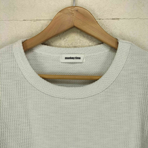 モンキータイム MONKEY TIME Cut&Sewn メンズ 1