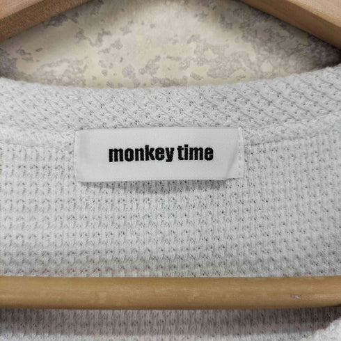 モンキータイム MONKEY TIME Cut&Sewn メンズ 1