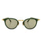 アイヴァン EYEVAN 7285 E-0513 アーチバックブリッジ サングラス メンズ 45□23-145