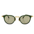 アイヴァン EYEVAN 7285 E-0513 アーチバックブリッジ サングラス メンズ 45□23-145