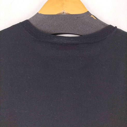 トリーバーチ TORY BURCH 金ボタン ウールカーディガン レディース JPN:S