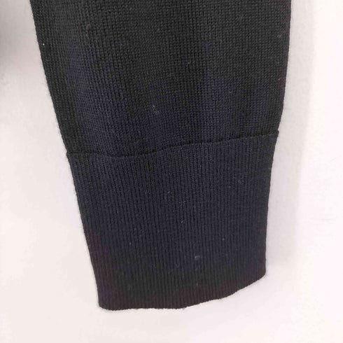 トリーバーチ TORY BURCH 金ボタン ウールカーディガン レディース JPN:S