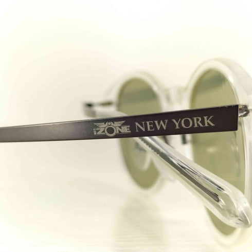 IZONE NEW YORK 高性能偏光サングラス IDRIVE Premium P143 メンズ