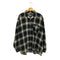 ノーティカ NAUTICA L/S オンブレーチェックシャツ メンズ import:M