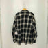 ノーティカ NAUTICA L/S オンブレーチェックシャツ メンズ import:M