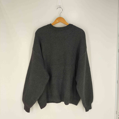 ジュンレッド JUNRed re-k デイジージャガードニットプルオーバー レディース JPN:M