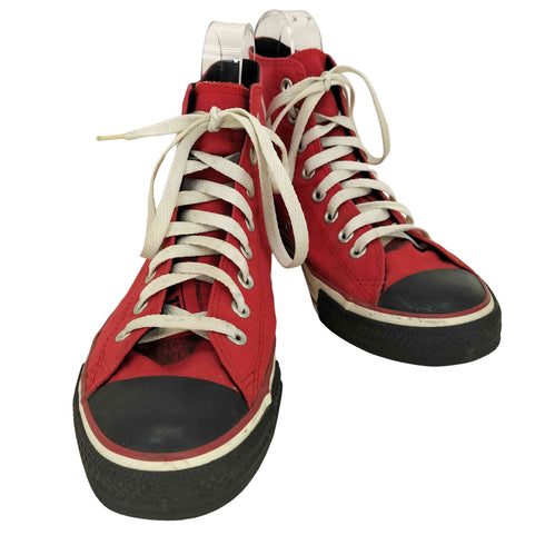 コンバース CONVERSE Chuck Stencil All Stars High チャック ステンシル オールスター ハイ メンズ CONVERSE:8