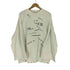 ラッドミュージシャン LAD MUSICIAN オーバーサイズ デザインプリントL/S Tシャツ メンズ